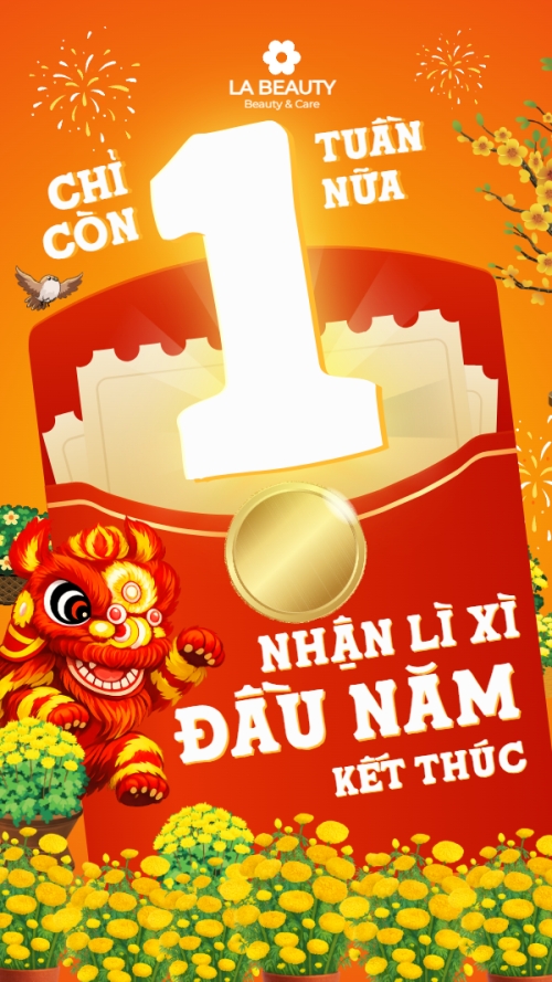 Lì xì đầu năm