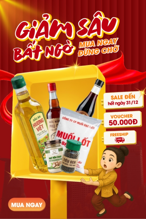 Giảm sâu bất ngờ mua ngay đừng chờ