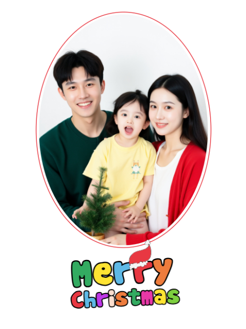 Giáng sinh, Christmas, Noel, 25/12, dễ thương, cute, chibi, hoạt hình, cartoon