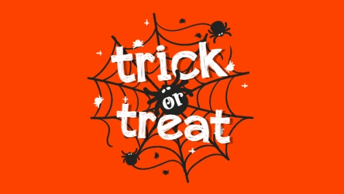 Halloween, lễ hội ma quái, sự kiện, event, dễ thương, cute, chibi, hoạt hình, cartoon