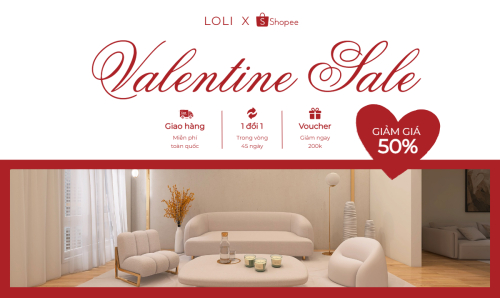 Valentine, lễ tình nhân, xây dựng, build, nội thất, bất động sản, interior, real estate
