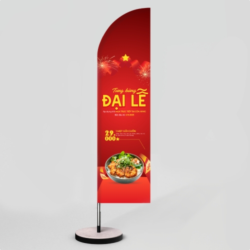 2/9, Quốc Khánh, lễ hội, Việt Nam, đồ ăn, food, thực phẩm, ẩm thực, món ăn, F&B, thức ăn, hiện đại, modern