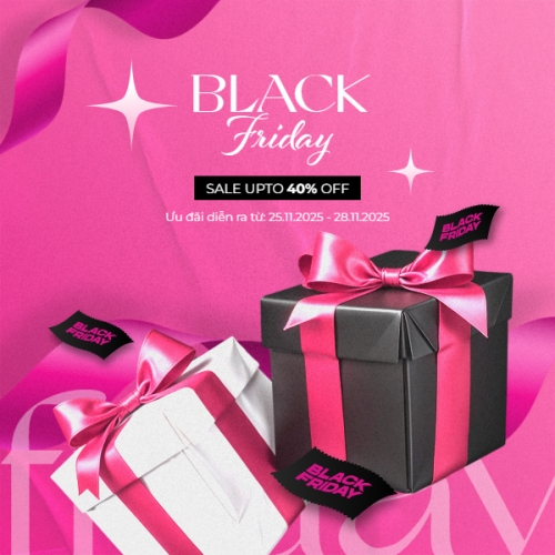 Black friday giảm giá