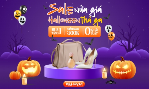 Halloween, lễ hội ma quái, sự kiện, event, fashion, thời trang, quần áo, trang phục, clothes, outfit, dễ thương, cute, chibi, hoạt hình, cartoon