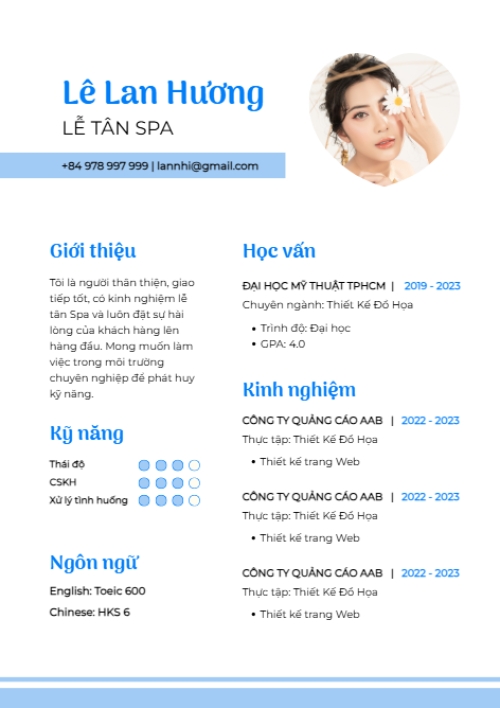 Lễ tân, receptionist, kinh doanh, beauty, làm đẹp, hiện đại, sang trọng, modern