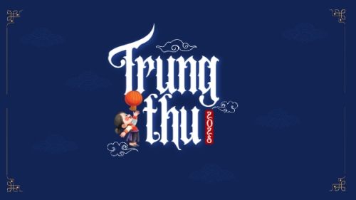 Trung thu, Tết Đoàn Viên, mid-autumn festival, sự kiện, event, hiện đại, modern, đơn giản