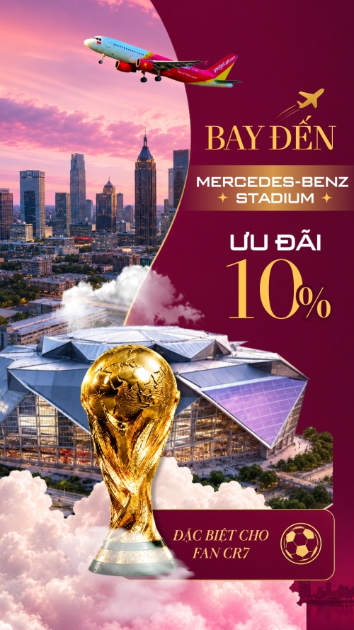 Đặc biệt cho fan CR7