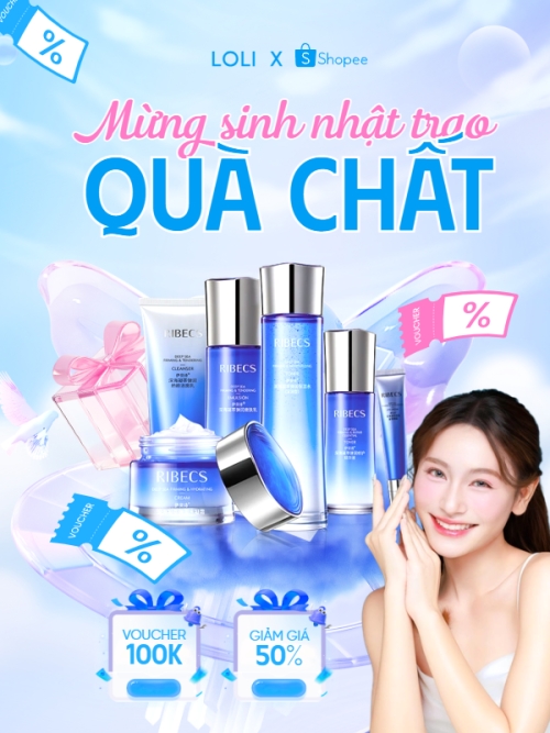 Mừng sinh nhật trao quà chất