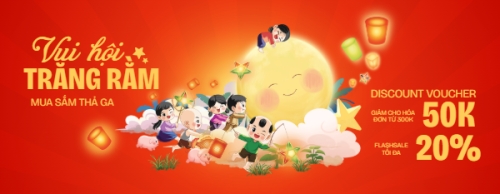 Trung thu, Tết Đoàn Viên, mid-autumn festival, sự kiện, ẩm thực, food, event, hiện đại, modern, cute, dễ thương, chibi