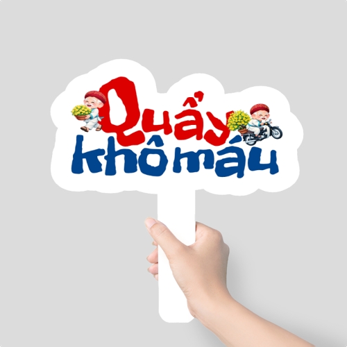Quẩy khô máu