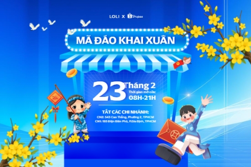 Thông báo hoạt động trở lại