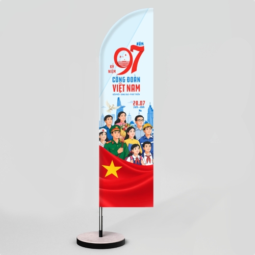 Kỷ niệm 97 năm ngày thành lập công đoàn 28/7