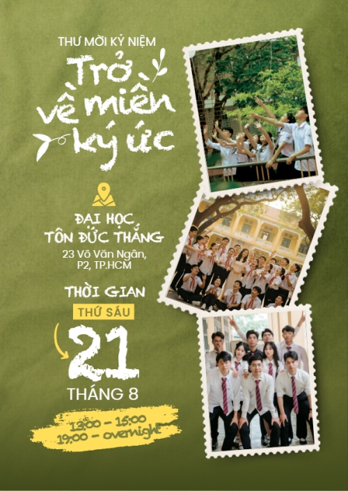 Trở về miền ký ức
