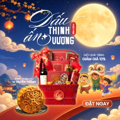 Dấu ấn thịnh vượng 2026