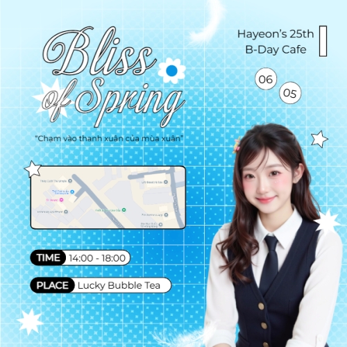 Kpop, idol, thần tượng, sinh nhật, birthday, âm nhạc, music, sự kiện, event, giải trí