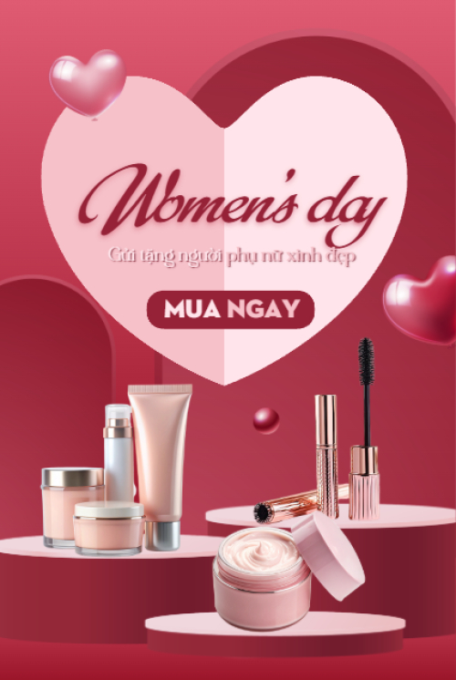 Ngày phụ nữ Việt Nam, women's day, 20/10, sự kiện, event, chương trình, sale, giải trí, entertainment