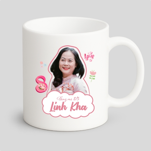 Tặng mẹ 8/3