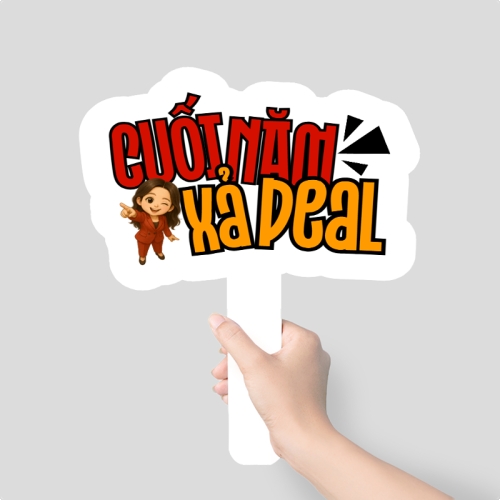 Cuối năm xả deal