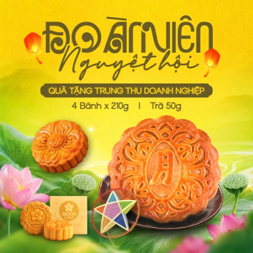 Đoàn viên nguyệt hội