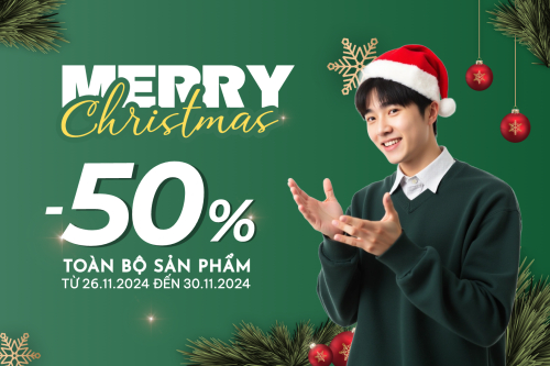 Giáng sinh, Christmas, Noel, 25/12, Sự kiện, event, chương trình, sale, giải trí, entertainment
