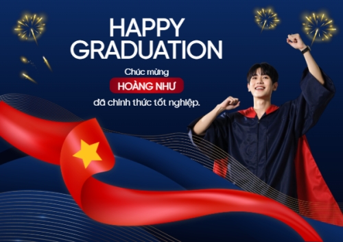 Tốt nghiệp, kỉ yếu, Graduation, hiện đại, sang trọng, modern, Việt Nam