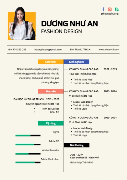 Marketing, design, thiết kế, thời trang, fashion, đơn giản, simple, dễ thương