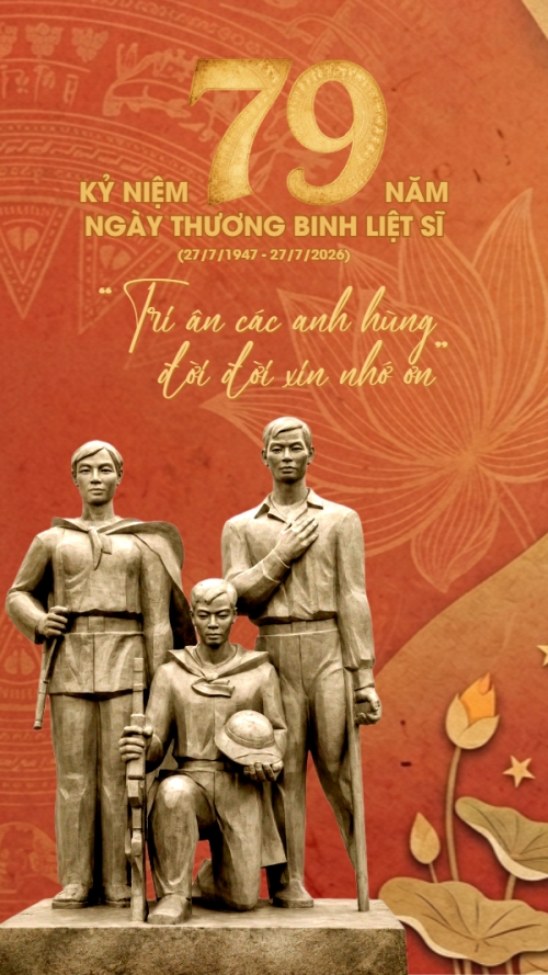 Ngày thương binh liệt sĩ