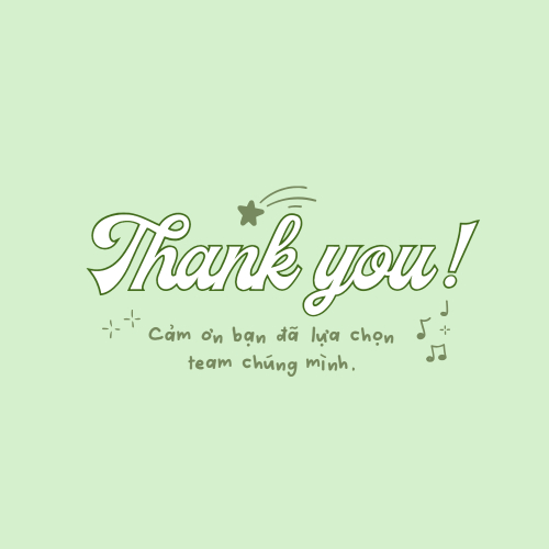 Thank you, cảm ơn, dễ thương, cute, sự kiện, thời trang
