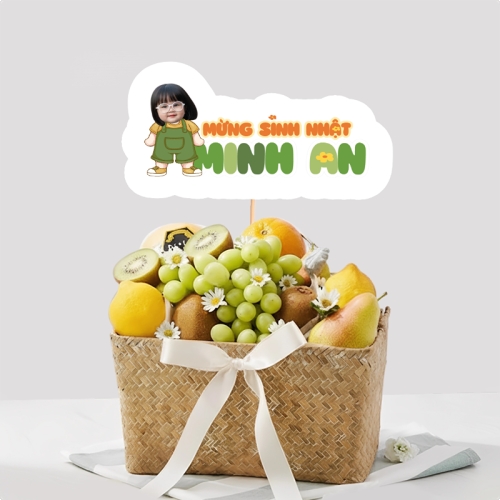 Chúc mừng sinh nhật