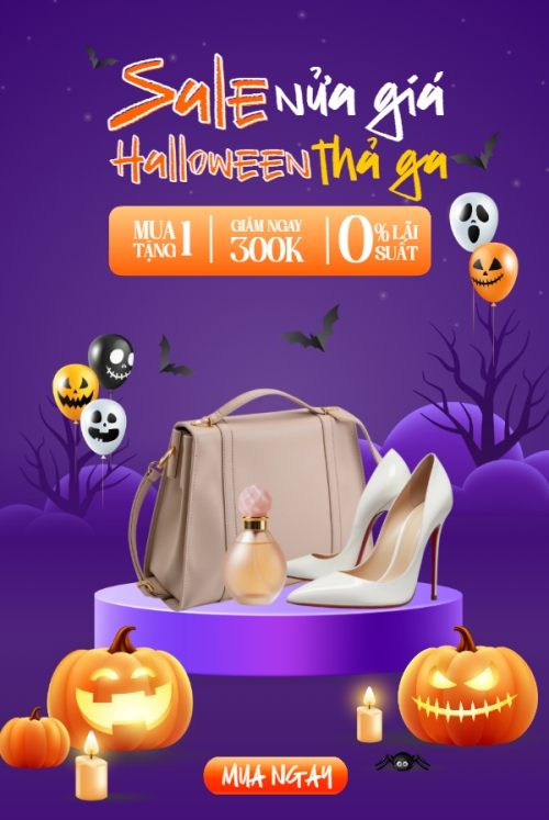 Halloween, lễ hội ma quái, sự kiện, event, fashion, thời trang, quần áo, trang phục, clothes, outfit, dễ thương, cute, chibi, hoạt hình, cartoon