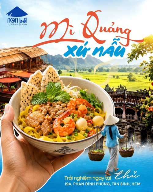 Mì quảng xứ nẫu