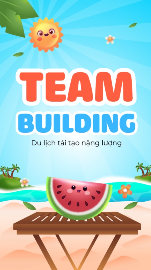 Team building, mùa hè, summer, Du lịch, travel, tourism, trải nghiệm, khám phá