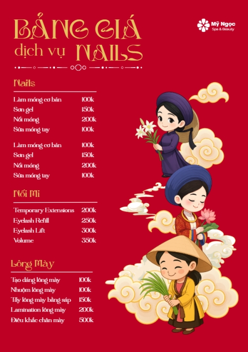 20/10, Ngày phụ nữ Việt Nam, Vietnamese Women's Day, phụ nữ, sự kiện, event, dễ thương, cute, chibi, hoạt hình, cartoon