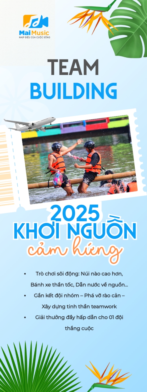 Team building, mùa hè, summer, Du lịch, travel, tourism, trải nghiệm, khám phá