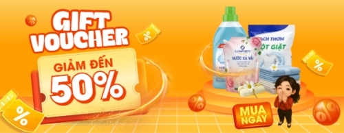 Giảm đến 50%