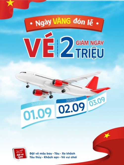 2/9, Quốc Khánh, lễ hội, Việt Nam, du lịch, travel, tourism, trải nghiệm, khám phá, hiện đại, modern