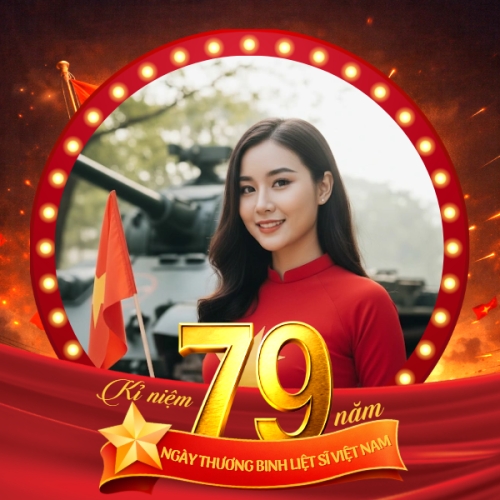 Chào mừng ngày Thương binh liệt sĩ Việt Nam 27.7