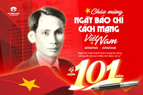 Chào mừng ngày Báo chí Cách mạng Việt Nam 21/6