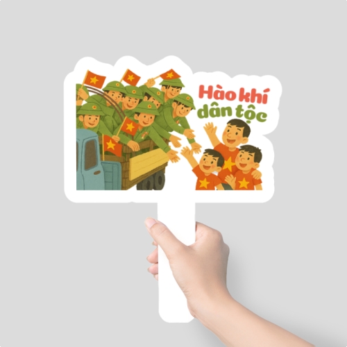 2/9, Quốc Khánh, lễ hội, Việt Nam, hội nhóm, team, tập thể, sự kiện, event, dễ thương, cute