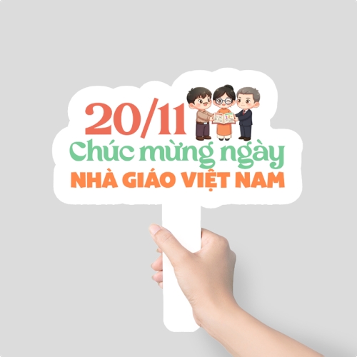 Chúc mừng ngày Nhà Giáo Việt Nam 20/11