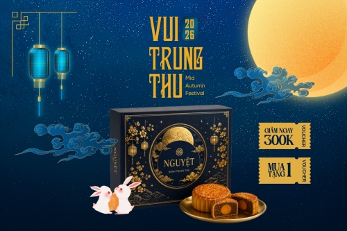 Vui trung thu 2026