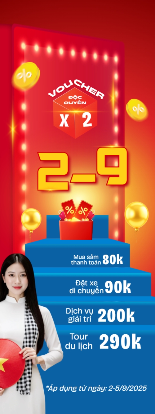 2/9, Quốc Khánh, lễ hội, Việt Nam, làm đẹp, spa, beauty, thẩm mỹ, skincare, hiện đại, modern