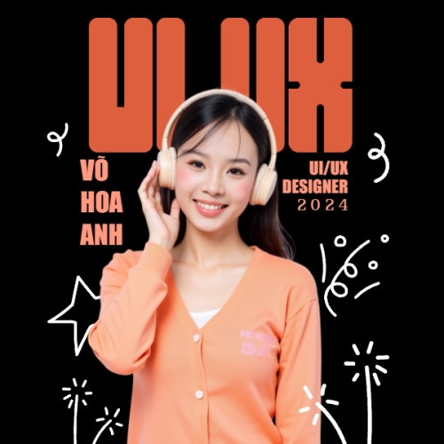 UI/UX Designer, thiết kế giao diện, truyền thông, finance, văn phòng, office, dễ thương, cute