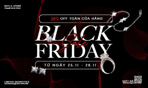 Black Friday sale