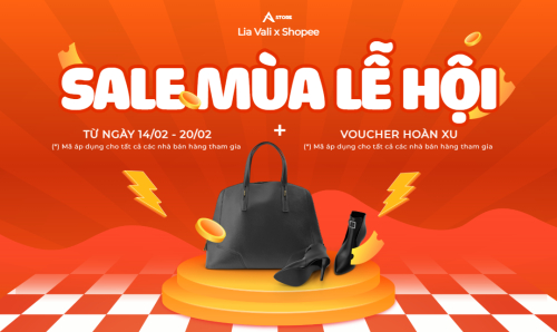 Giảm giá, sale, nước uống, ẩm thực, thời trang, fashion, công nghệ, giải trí