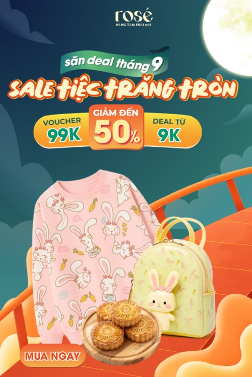 Trung thu, Tết Đoàn Viên, mid-autumn festival, fashion, thời trang, hiện đại, modern, đơn giản