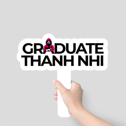 Tốt nghiệp, kỉ yếu, Graduation, yearbook, sự kiện, event, giáo dục, education, squid game