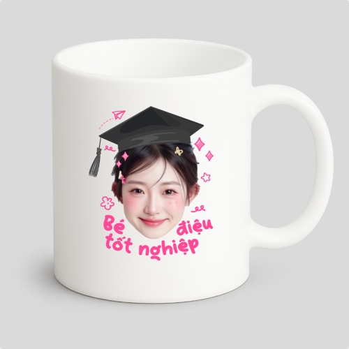 Bé điệu tốt nghiệp