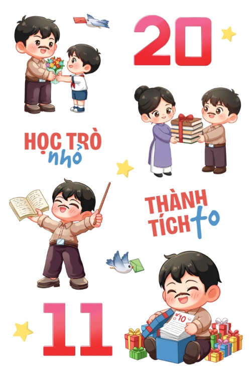 Học trò nhỏ