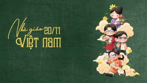 Nhà Giáo Việt Nam